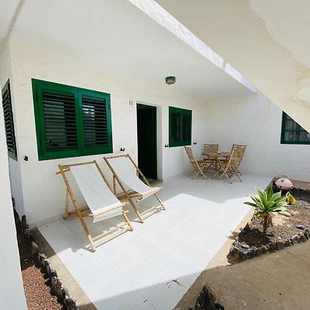 Lagos Del Cotillo Экстерьер фото