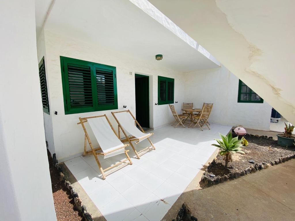 Lagos Del Cotillo Экстерьер фото