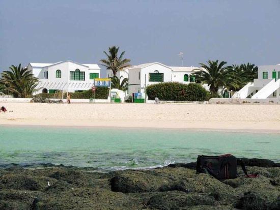 Lagos Del Cotillo Экстерьер фото